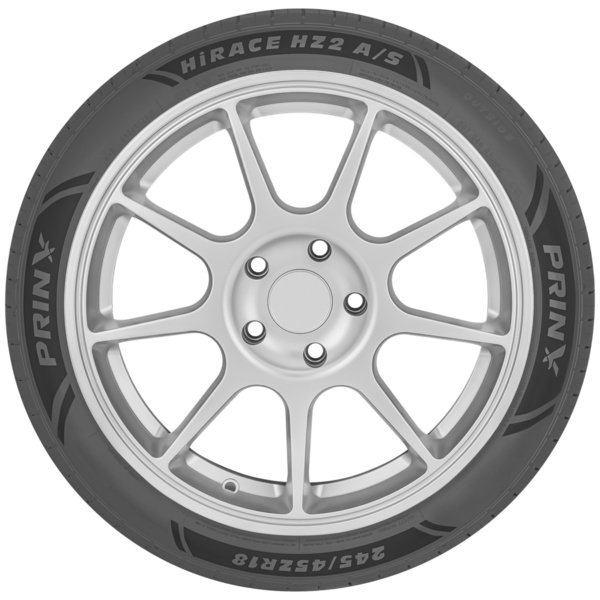 Автошина 215/55-17 Prinx HZ2 94W