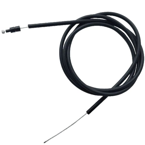 Трос газа L-2170мм, ход-190мм, мотобуксировщик Сигма