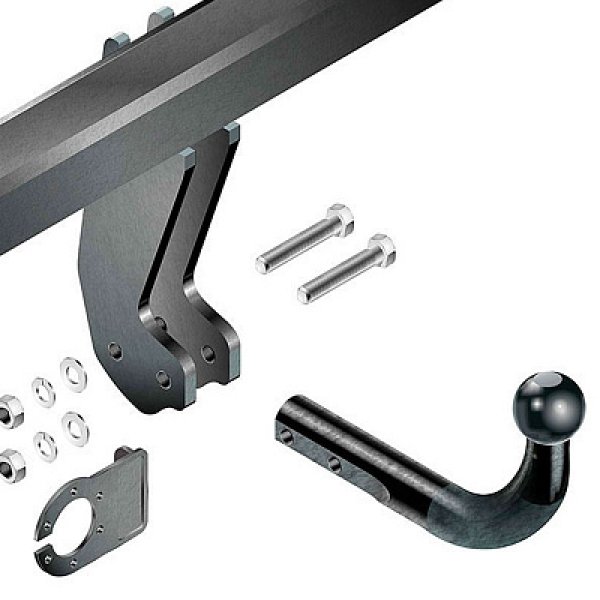 Фаркоп Lada Niva Legend Urban 2020-, Лада Нива 4x4 Urban 2014-2020 с газовым оборудованием