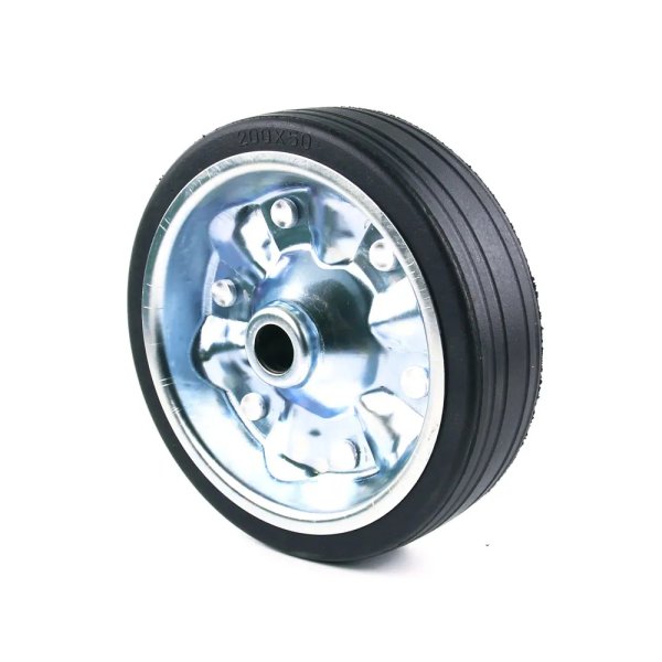 Колесо 200x50 для опорного колеса TRAILERCOM С(до 300 кг)