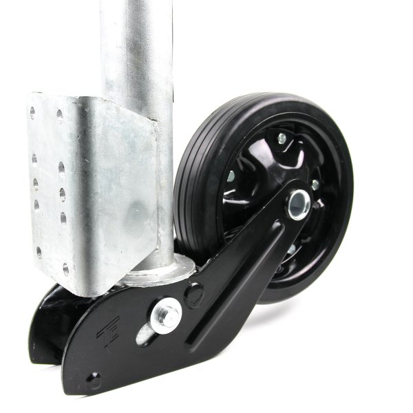 Опорное колесо 73мм TRAILERCOM PROFI (г/п до 800кг)