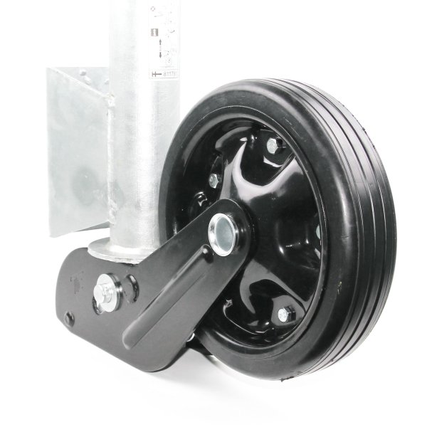 Опорное колесо 73мм TRAILERCOM PROFI (г/п до 800кг)