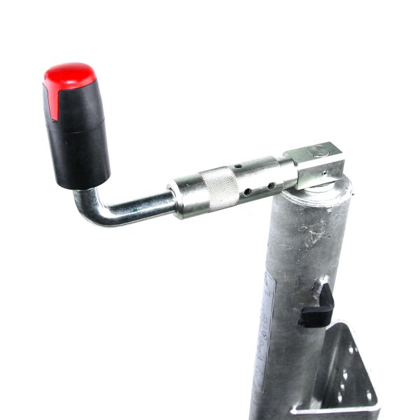 Опорное колесо 73мм TRAILERCOM PROFI (г/п до 800кг)