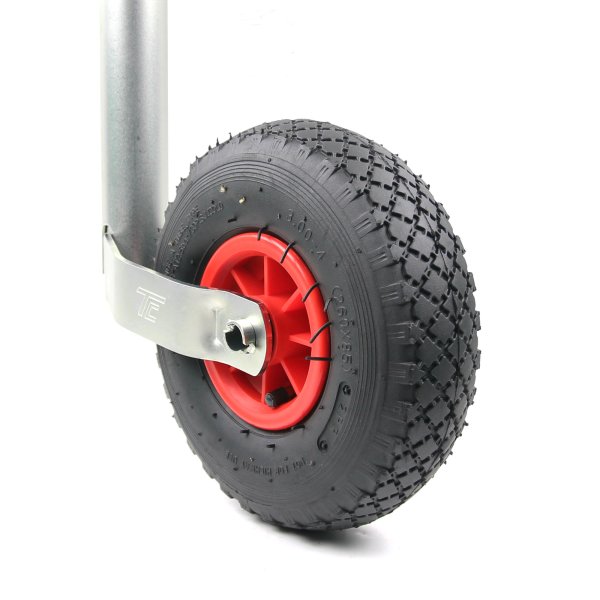 Опорное колесо(пневмошина)  48мм TRAILERCOM 0905 PD