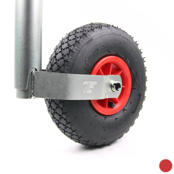 Опорное колесо(пневмошина)  48мм TRAILERCOM 0905 PD