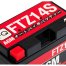 Аккумулятор мото FQ FTZ14 AGM 11.2 А/ч L