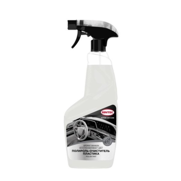 Матовый полироль для пластика салона 5л Shine Systems VinylMatt Cherry