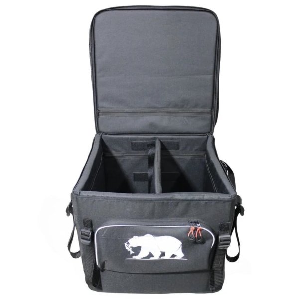 Кофр для мотобуксировщика (40*48*45) Медведь