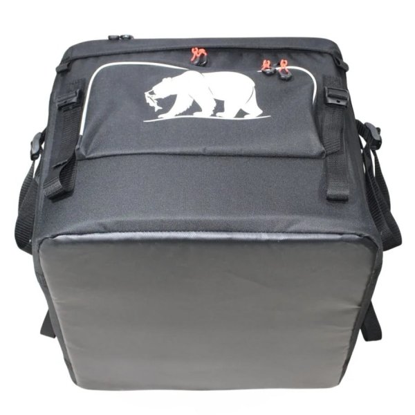 Кофр для мотобуксировщика (30*48*45) Медведь