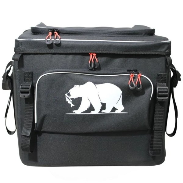 Кофр для мотобуксировщика (48*48*42) Медведь