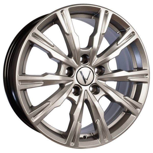 Диск литой 17*7,5 5*114,3 Et50 67,1 B221 Сильвер S Вектор