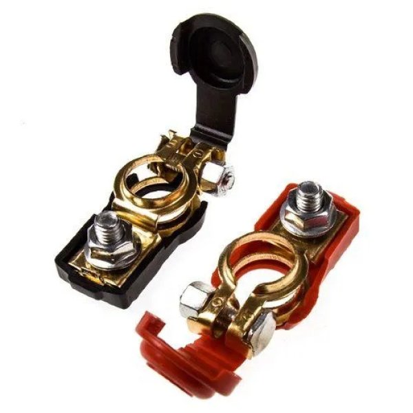 Клеммы Skyway 011 медные