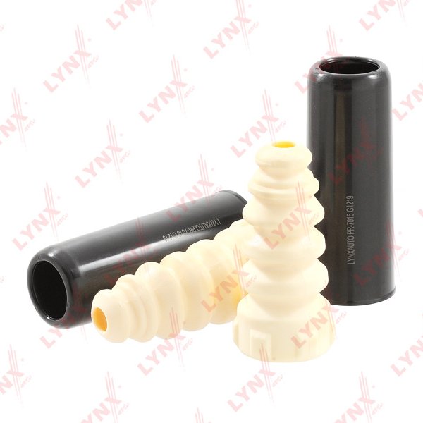 Комплект пыльников и отбойников задний Lynx PR-7016 Passat 05-10 Sharan 10- Tiguan 08-18