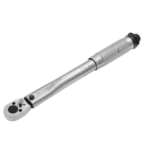 Ключ динамометрический 1/4 5-24 Нм Stels
