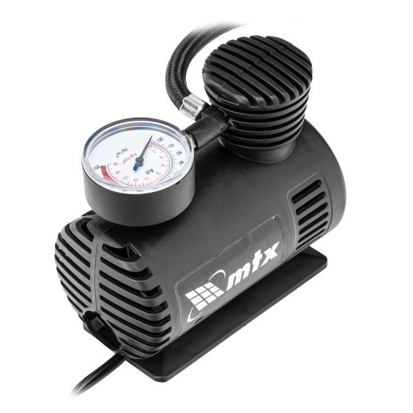 Компрессор автомобильный С-12 12 В 17 атм. 12 л/мин MTX