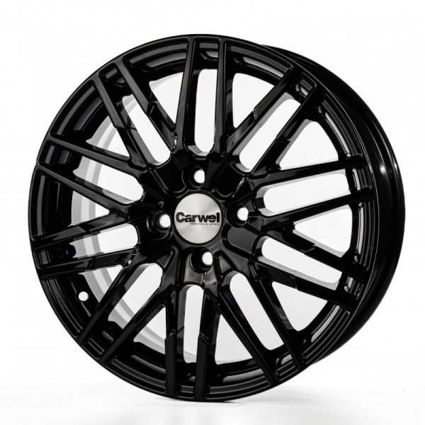 Диск литой 16*6 5*114,3 Et43 67,1 Кобра 229 AB Carwel