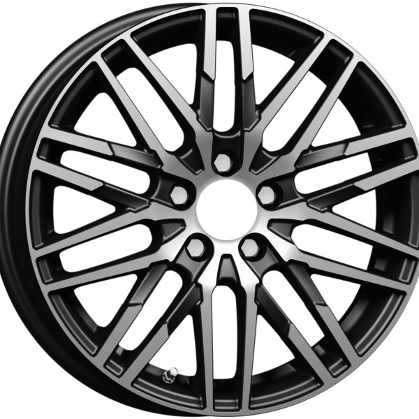 Диск литой 16*6 5*114,3 Et50 67,1 Кобра 229 AB Carwel