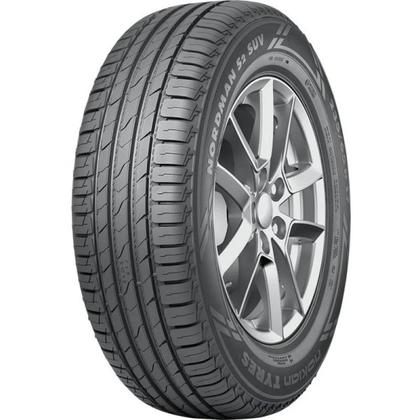 Автошина 235/55-17 Ikon (Nokian Tyrеs) Character Aqua SUV (Nordman S2 SUV) 103V