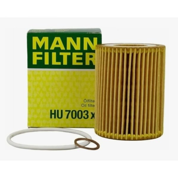 Фильтр масляный Mann HU 7003X