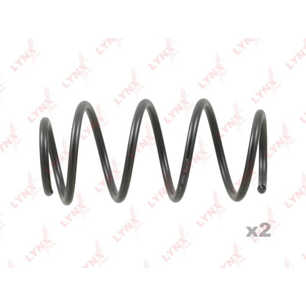 Пружина передняя Nissan 54010-4EB2C Lynx SC-1737 J11E J11R