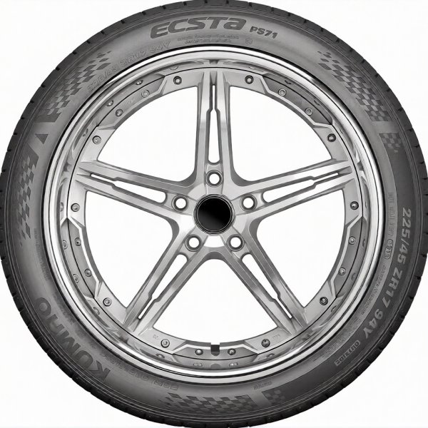Автошина 275/40-22 Kumho Ecsta PS71 SUV 108Y