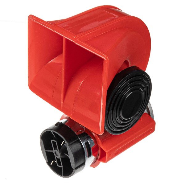 Сигнал звуковой пневматический  12V SKYWAY NAUTILUS 120Дб 15А 067