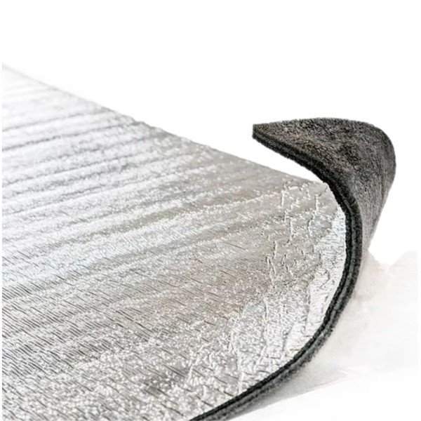 Теплоизолирующий материал STP Барьер 8 ЛМ КС (1*0,75, фольга)