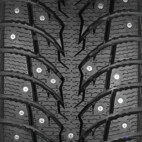 Автошина 215/60-17 Autogreen WS1 96H шип