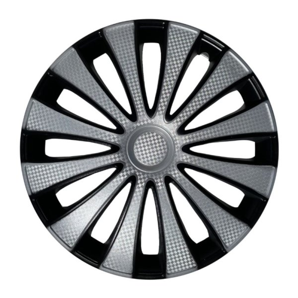 Колпак колеса GMK Super Silver R-14 Комплект