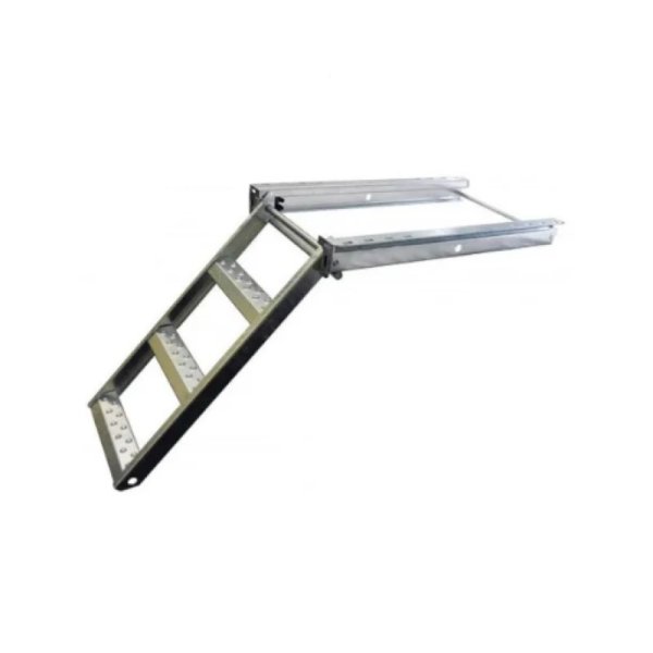 Лестница выдвижная на раму прицепа (490.230.000.000) (Левая) PRAKTIK.PRO
