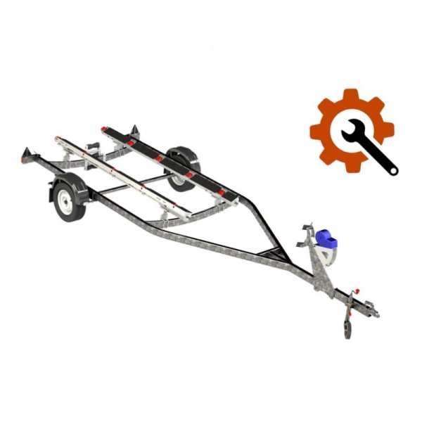 Система роликовая механическая (G.021) PRAKTIK.PRO