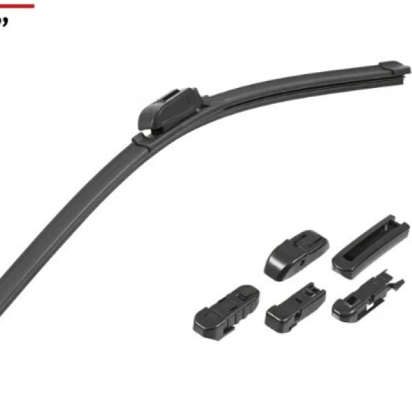 Дворник Lynxauto бескаркасный XF430