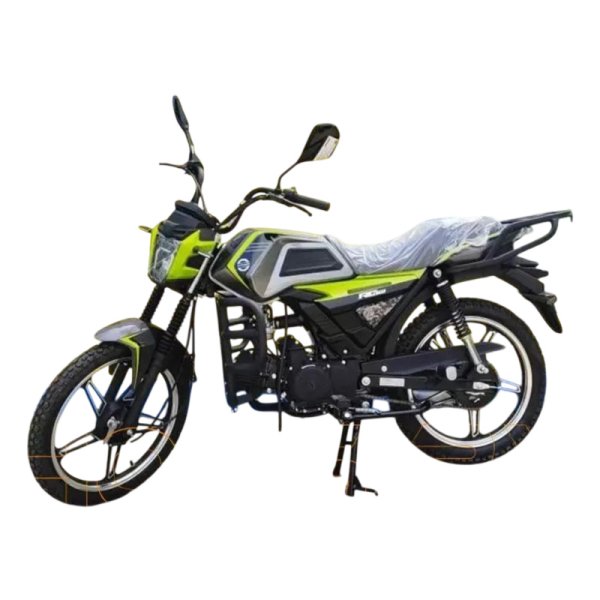 Мотоцикл Racer RC110N-V Beta (серый) Россия