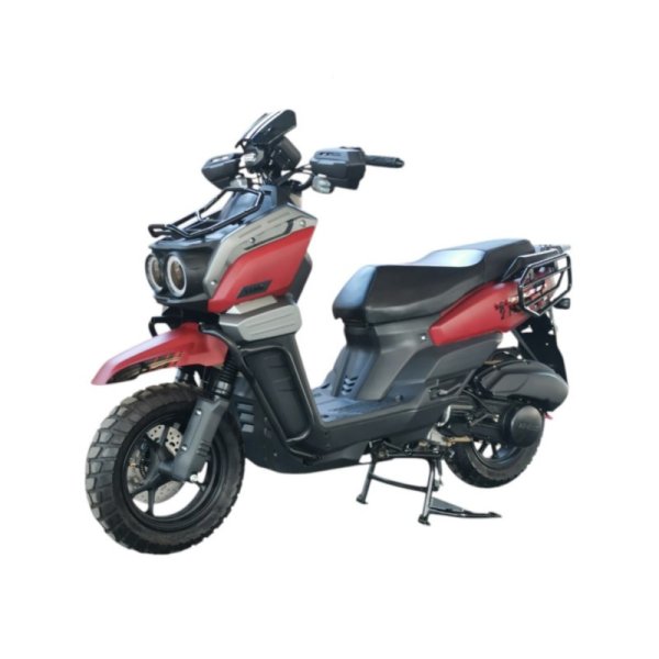 Мотоцикл Racer RC150T-15A Tank (красный)