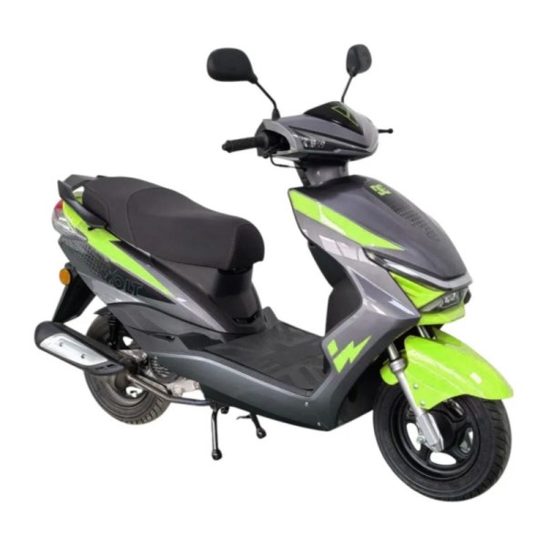 Мопед Racer RC50QT-3K Volt (зеленый) Россия
