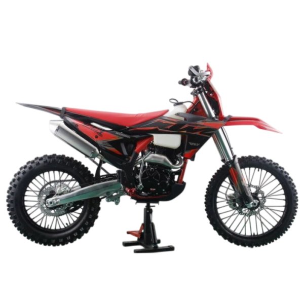 Мотоцикл Racer Z5 красный