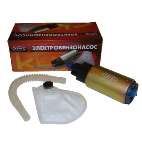 Бензонасос Г-, УАЗ, 405, 406 E-III /с трубкой и фильтром/ KENO