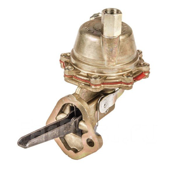 Бензонасос Г-2410, 3110 ЗМЗ-402 Пекар /выход-резьба/