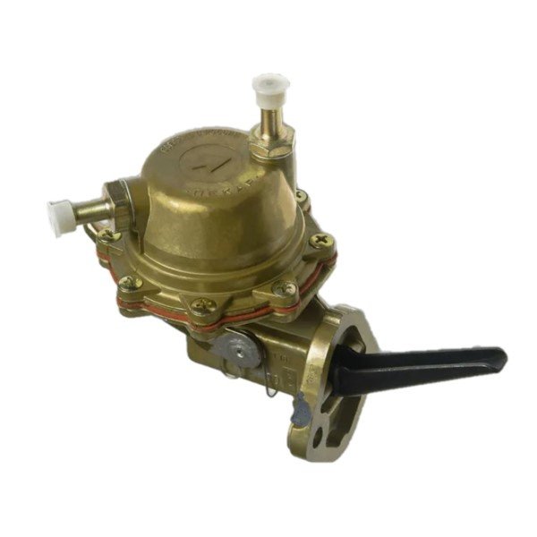 Бензонасос Г-3302, УАЗ дв.417 Пекар /выход под хомут/