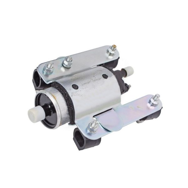 Бензонасос Г-406, Волга электр. с кронштейном ПЕКАР (50-1139010-01)