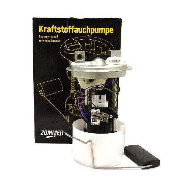 Бензонасос УАЗ 3741 (буханка) с резьбов. соед. в сб. (модуль) KENO