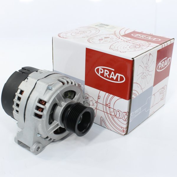 Генератор Г-, УАЗ дв.ЗМЗ-405, 406, 409 90A PRAVT