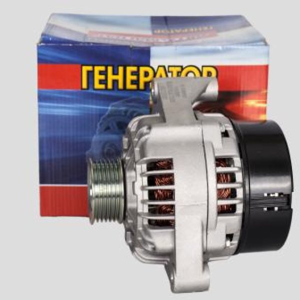 Генератор Г-УАЗ с дв. ЗМЗ-405 Евро-3 90А Автомагнат