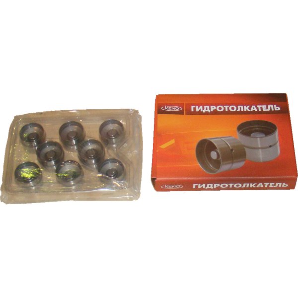 Гидрокомпенсатор Г-ЗМЗ-406 (толст.толк.) к-т 8 шт KENO
