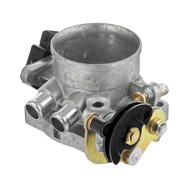 Дроссель Г-ЗМЗ-406 (с датчиком) Пекар