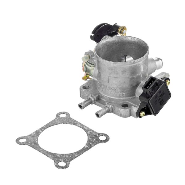 Дроссель Г-ЗМЗ-406 (с датчиком) Пекар