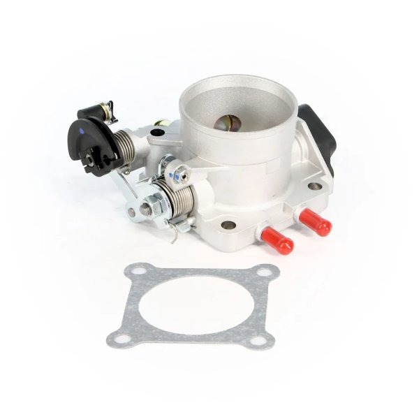 Дроссель Г-УМЗ-4216 Е-3 (с датчиком) PRAVT