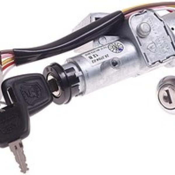 Замок зажигания ГАЗель Next (с личинкой замка двери) (ключи к-т 2 шт.) ГАЗ