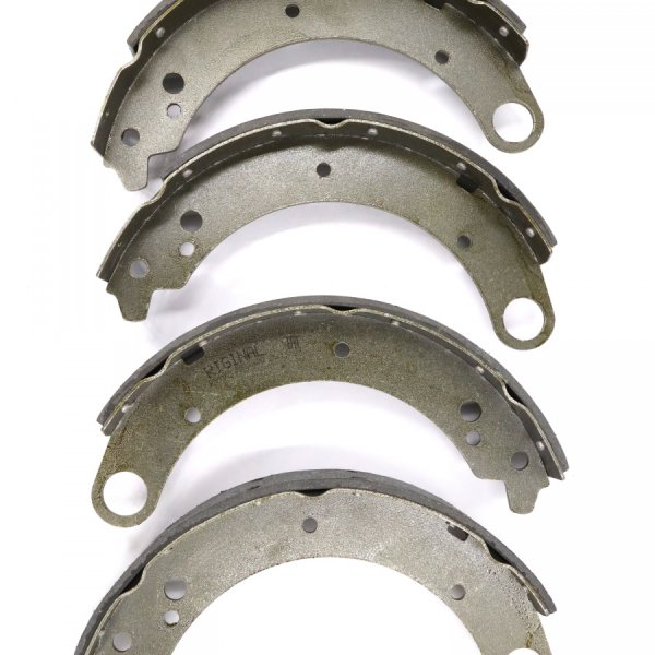 Колодка торм. задн. УАЗ-469 клепанная Riginal