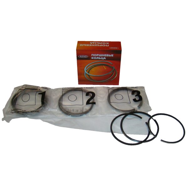 Кольца порш (95,5) Г-Г-ль, Волга, УАЗ (дв.ЗМЗ-405,409) KENO